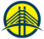 Yellow and blue Mission logo 